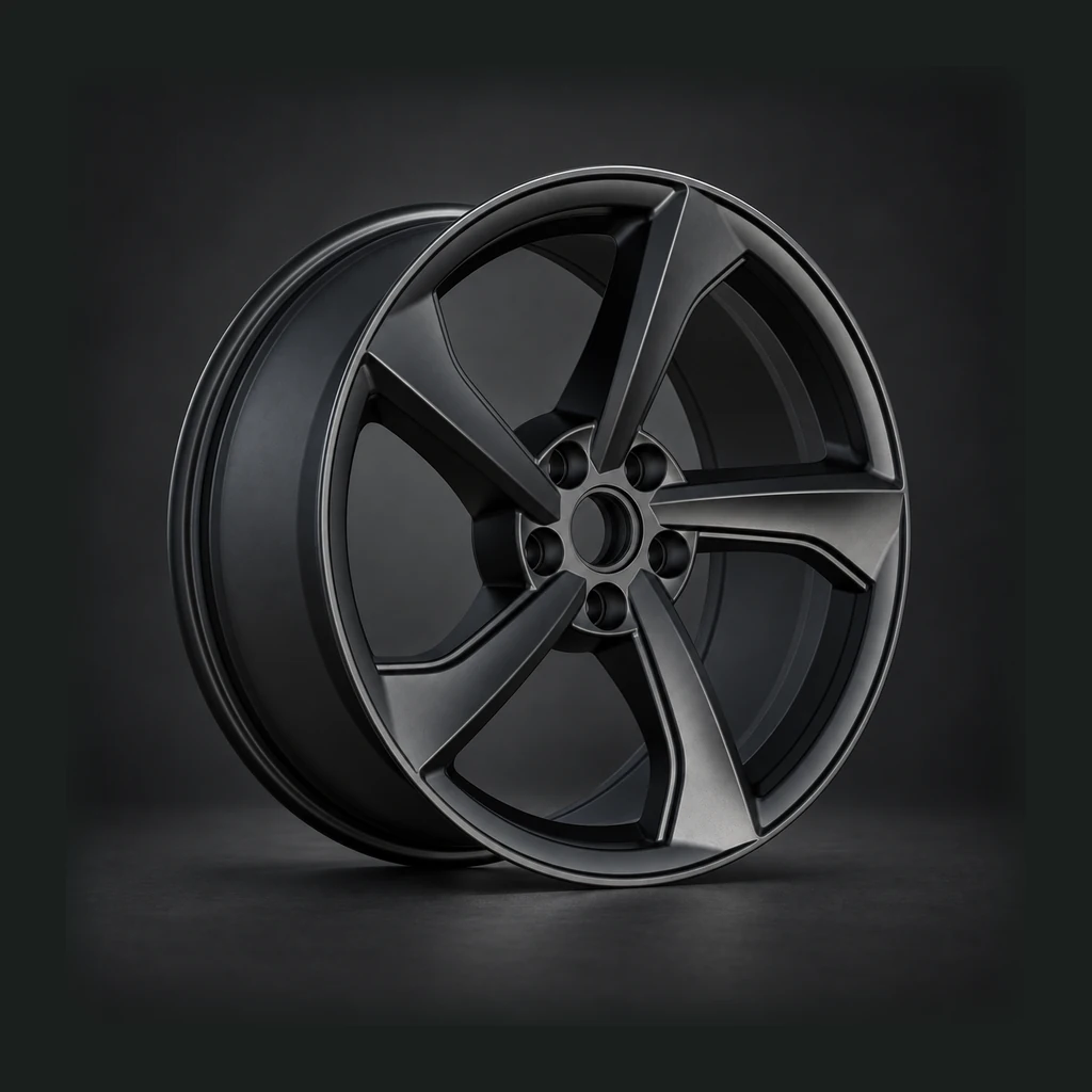 Диск Rimvanta RV-0442, вид 45 градусов