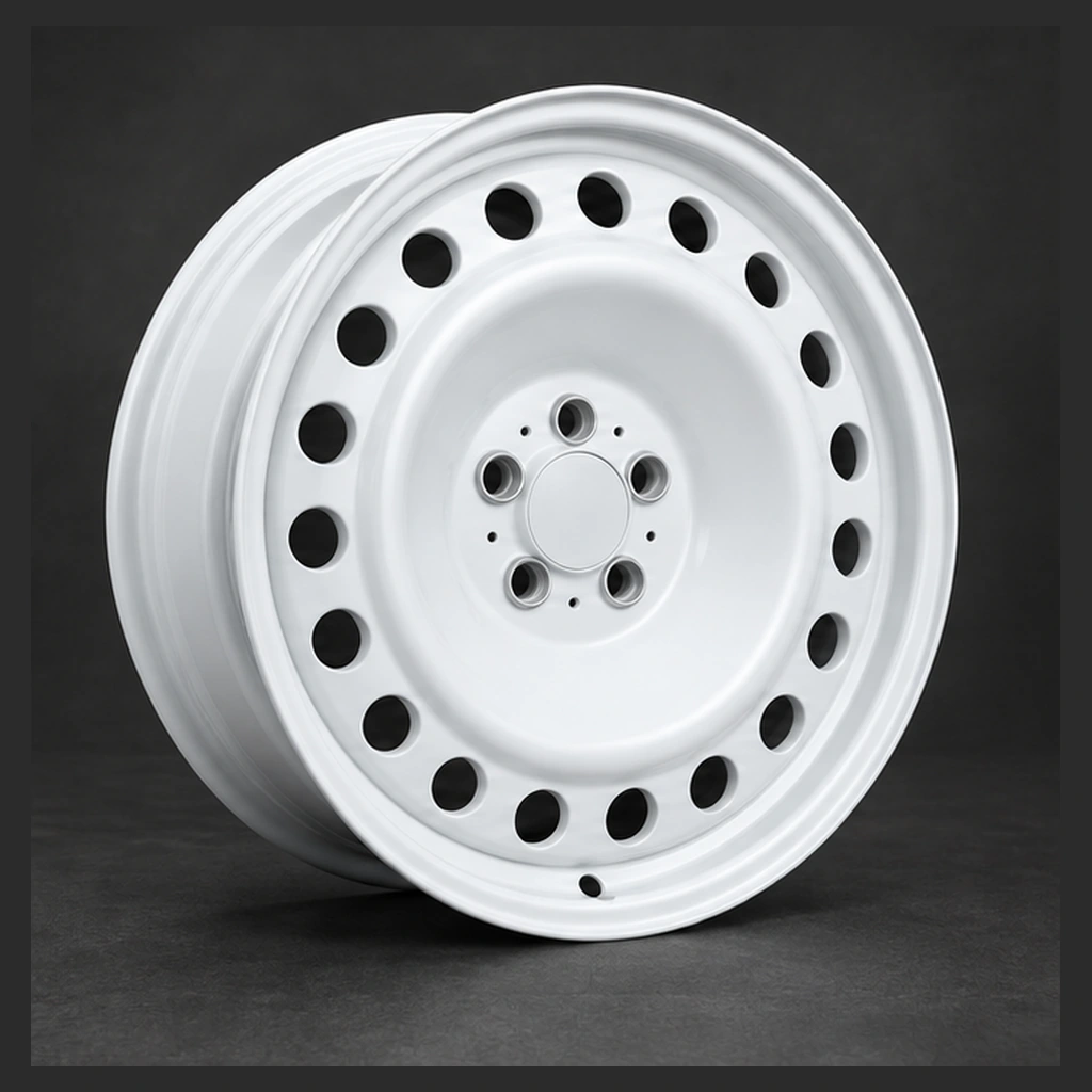 Кованый диск Rimvanta RV-0710, ракурс ¾